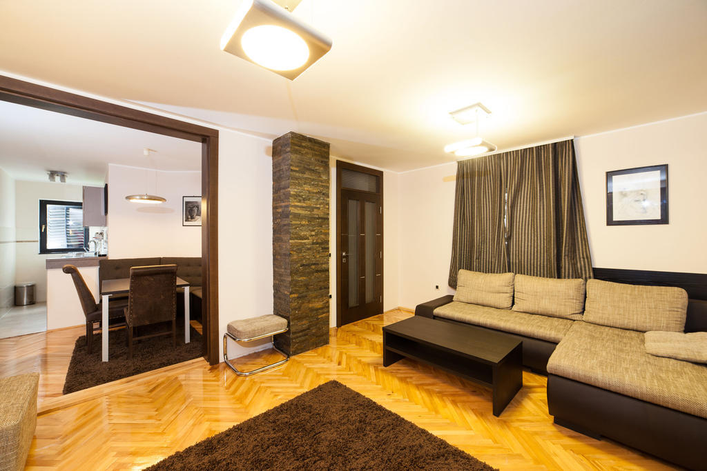 Apartments Neivado Zlatibor Rum bild